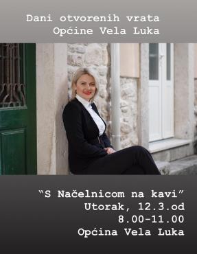 Dani otvorenih vrata Općine Vela Luka