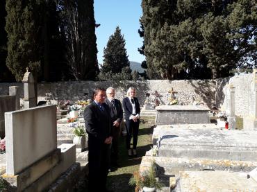 Položeni vijenci povodom Dana Općine i blagdana sv. Josipa