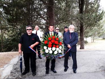 Obilježen Dana antifašističke borbe