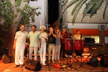 Održan koncert Cubisma u Veloj Luci