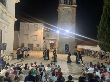 Održan nastup Kulturno umjetničkog društva Sveta Jana iz Jastrebarskog