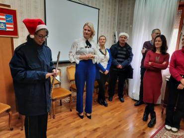 Tradicionalni mimohod i prijem Narodne Glazbe u Općini