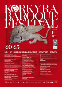 14. izdanje Korčulanskog baroknog festivala