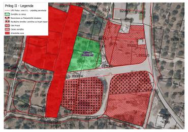 Otvoren JAVNI POZIV za iskaz interesa za zakup zemljišta u vlasništvu Općine Vela Luka u Poduzetničkoj zoni Vela Luka u 2025. godinu