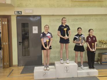 Nove medalje za Romeu Matas