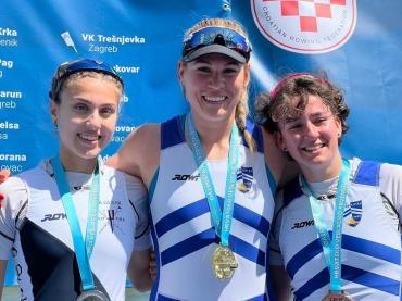 Čestitke Josipi Jurković na novim postignućima