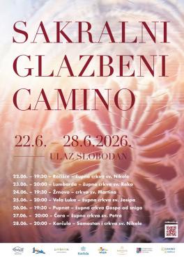 Sakralni glazbeni CAMINO