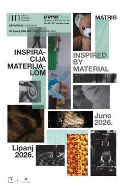 Izložba fotografija Inspiracija materijalom