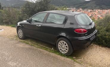 Obavijest o uklanjanju nepropisno odbačenog i/ili ostavljenog neregistriranog motornog vozila