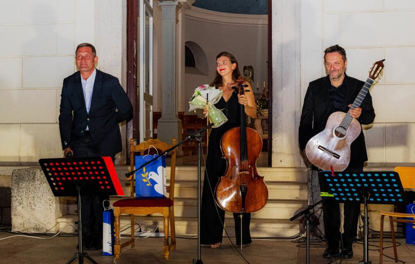 Posljednje note Korkyra Baroque festivala ove godine odsvirane u Veloj Luci