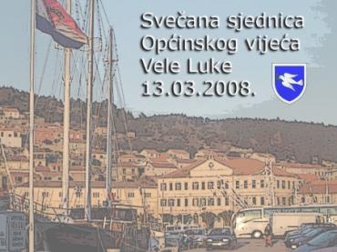 Svečana sjednica Općinskog vijeća